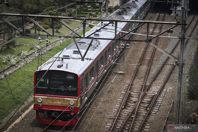 Kemenhub: Rencana tarif KRL berbasis NIK bergantung hasil pembahasan