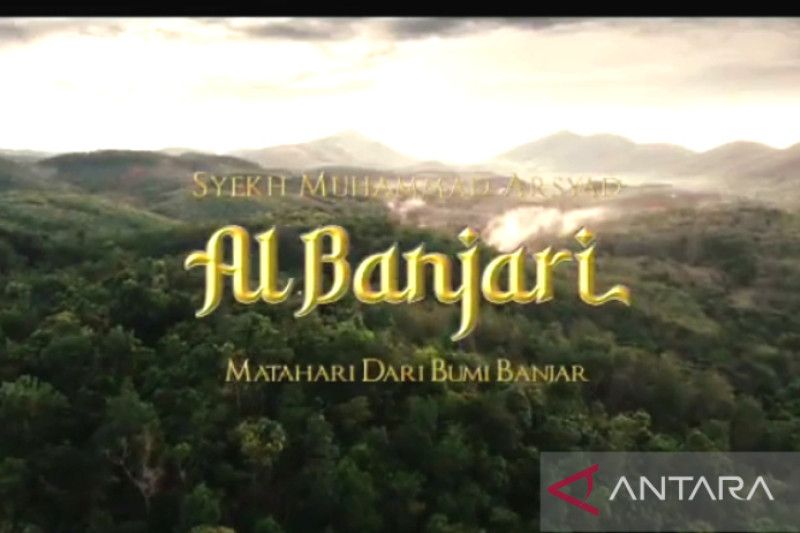 Film Sheikh Mohammad Arsiad al-Banjiri resmi dirilis
