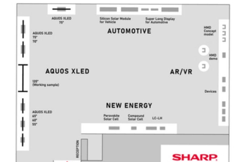 Tajam di CES 2023 – ANTARA News
