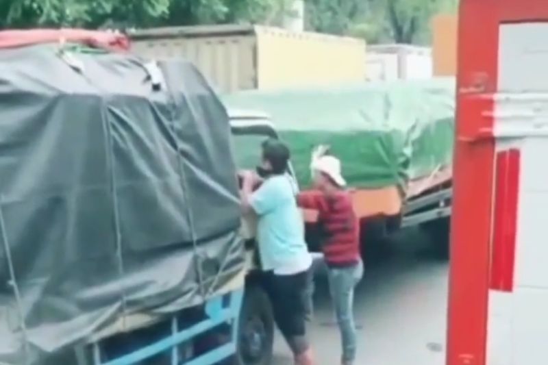 Polisi kejar pelaku perampokan sopir truk di Jakarta Timur