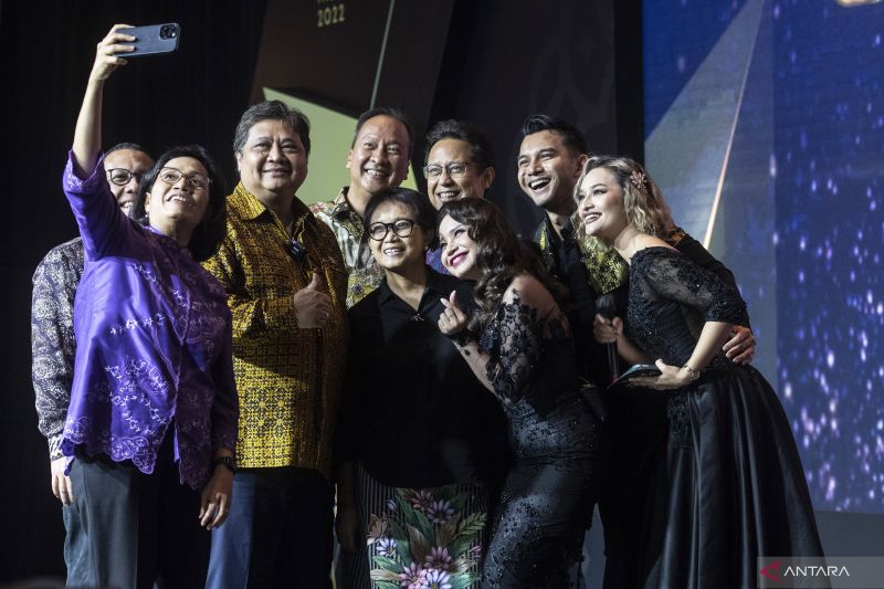 Malam apresiasi presidensi G20 Indonesia 2022