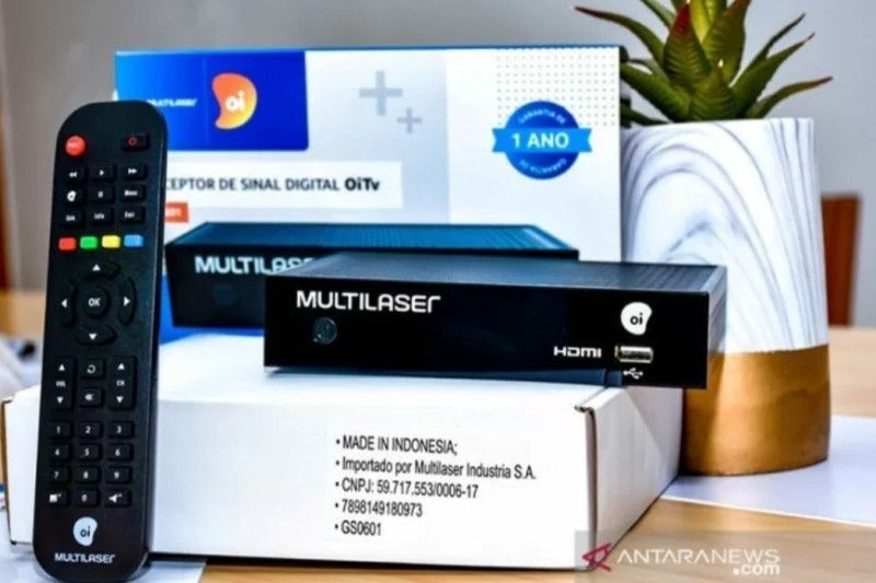 Fungsi set top box (STB) TV Digital beserta harganya