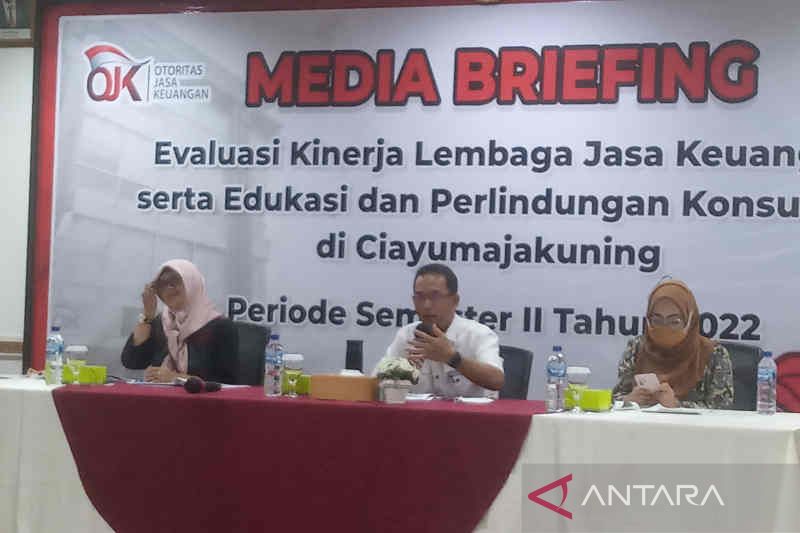 OJK Cirebon catat NPL kredit BPR capai 12 persen