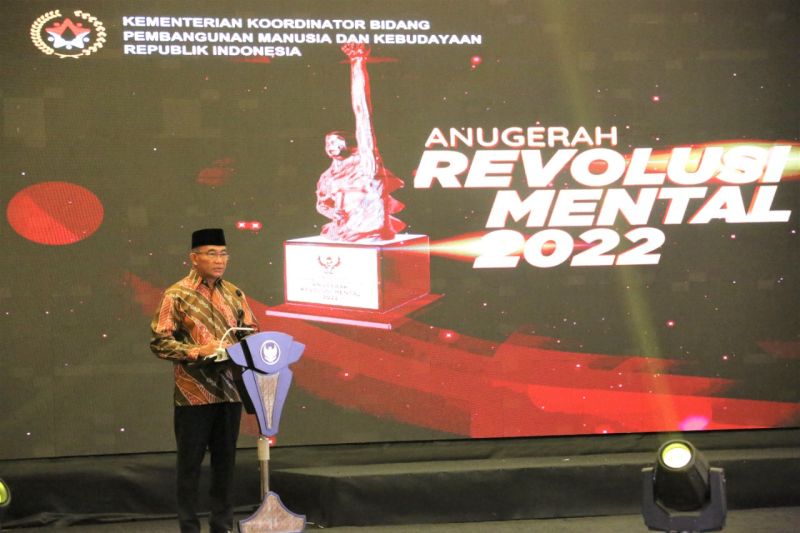 Menko PMK: GNRM mendorong internalisasi nilai-nilai strategis