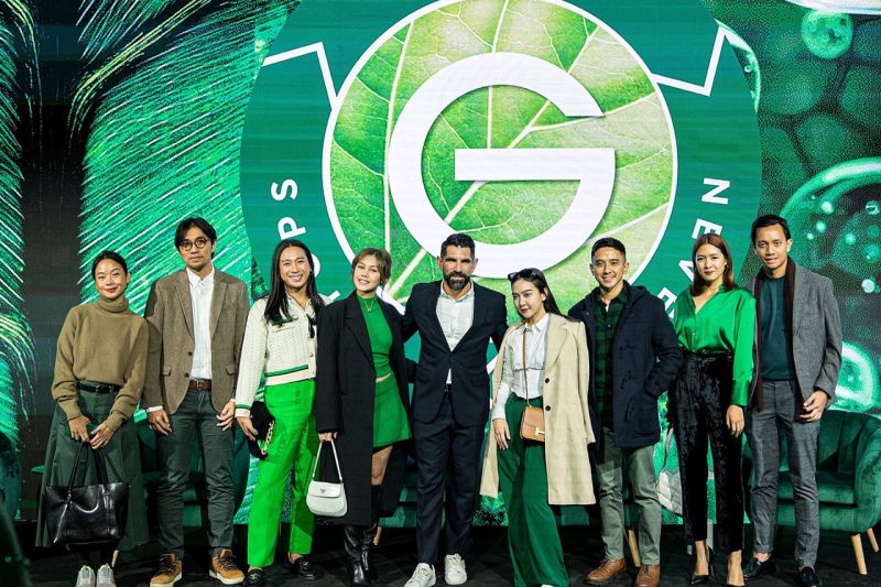 Garnier mendorong “ilmu hijau” menjadi tren di dunia kecantikan