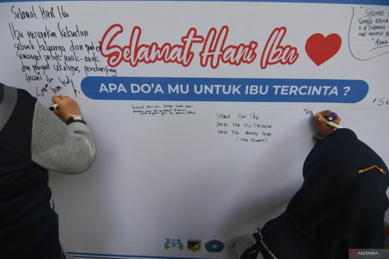 Peringatan Hari Ibu