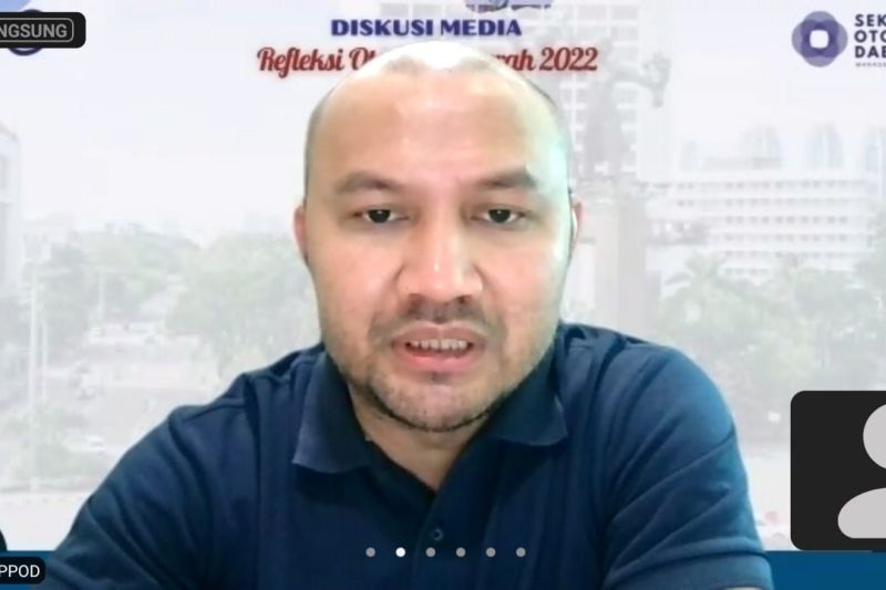 KPPOD: Hadapi tahun politik pemda harus tetap fokus realisasikan RPJMD