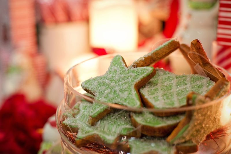 Makan camilan Natal dalam porsi kecil untuk menghindari lonjakan gula