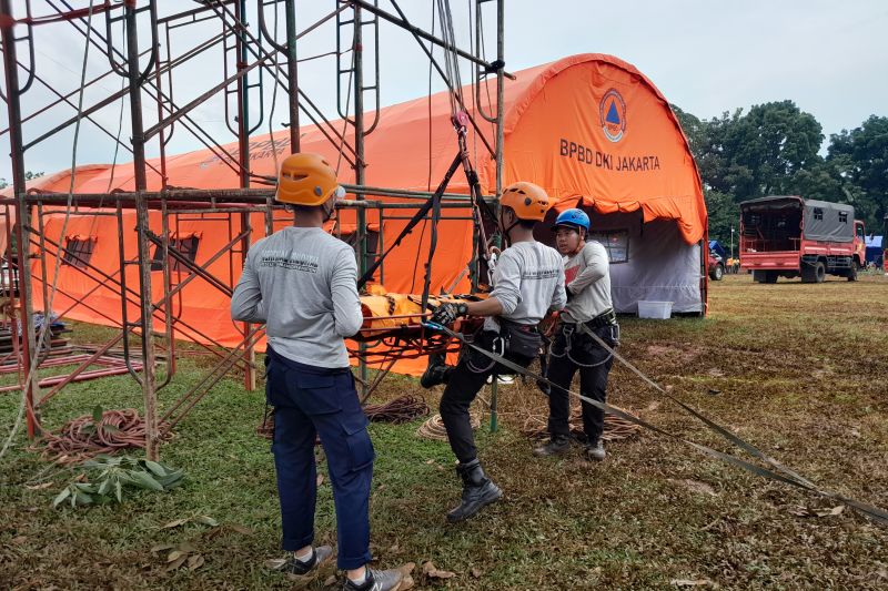 Squad Penanggulangan Bencana Indonesia gelar hari relawan