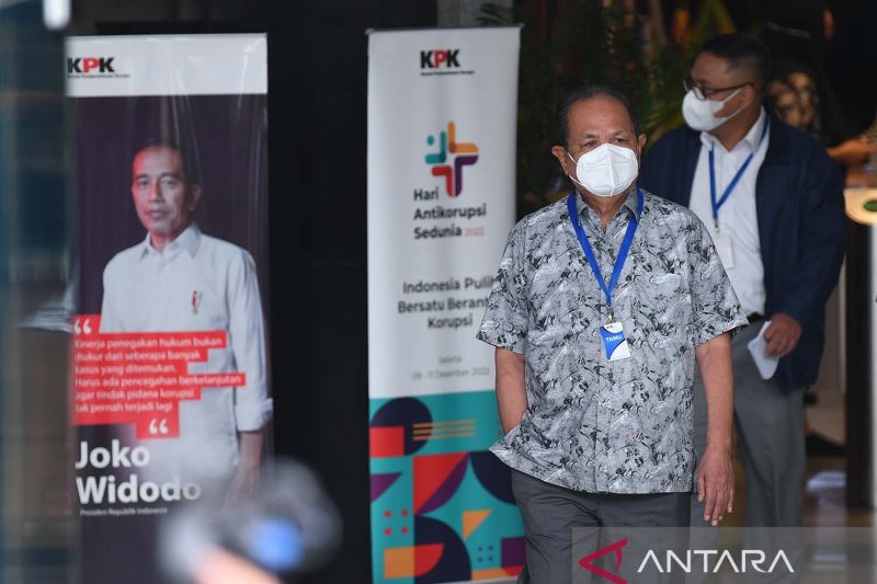 Komisi Yudisial periksa hakim tersangka kasus suap