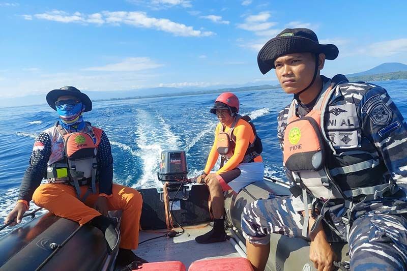 Belum ditemukannya SAR, pencarian nelayan hilang di Selat Malaka terhenti