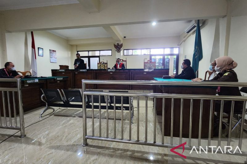 Hakim tolak praperadilan tersangka korupsi Bank Pembangunan Daerah