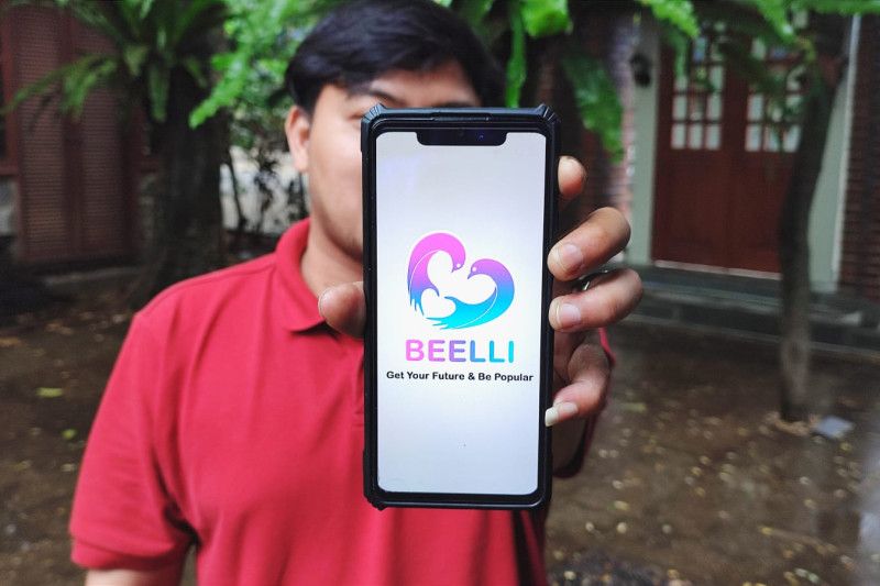 Mengenal Beelli, aplikasi streaming kaya fitur