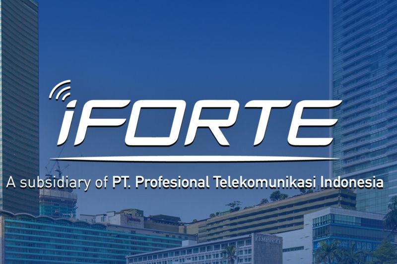 iForte berekspansi ke bisnis infrastruktur keuangan digital