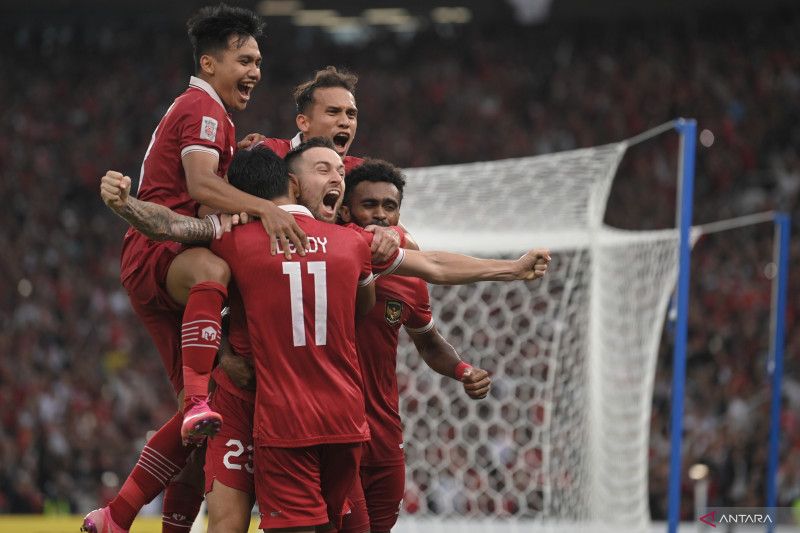 Indra Sejafari menegaskan Indonesia membidik juara Grup A Piala AFF