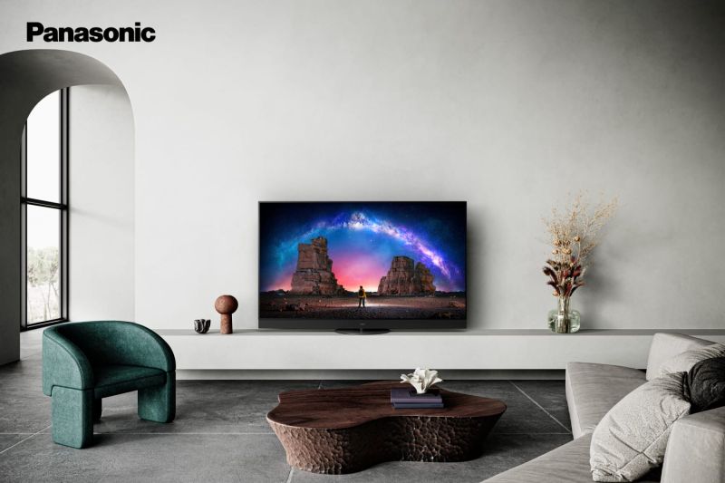 New OLED TV LZ Series Panasonic, Hadirkan Sensasi Menonton Berkualitas & Inovatif