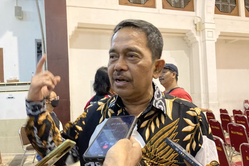 Surabaya targetkan raih 150 medali emas di Porprov Jatim VIII 2023