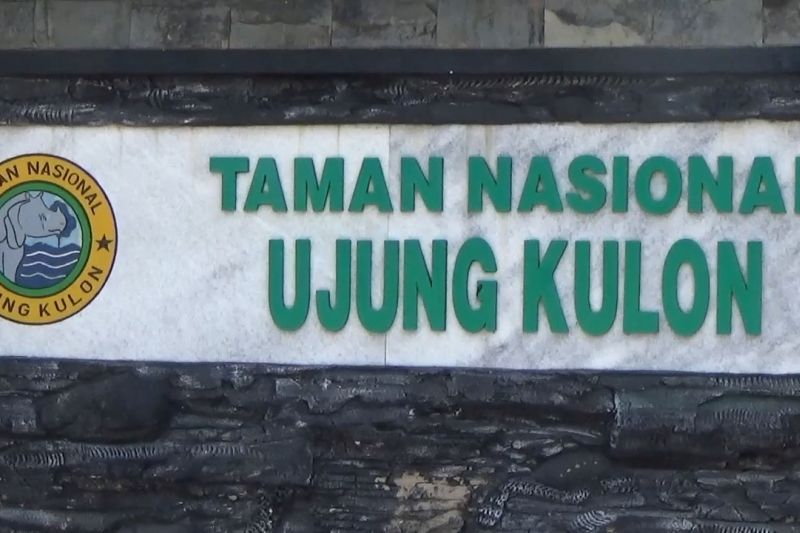 Upaya Pandeglang menuju Ujung Kulon sebagai geopark nasional