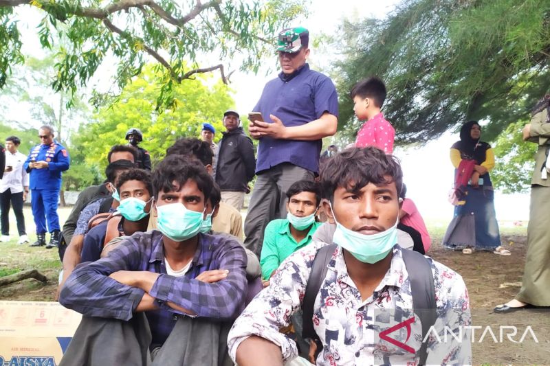 Komnas HAM berikan atensi khusus pada pengungsi Rohingya di Aceh