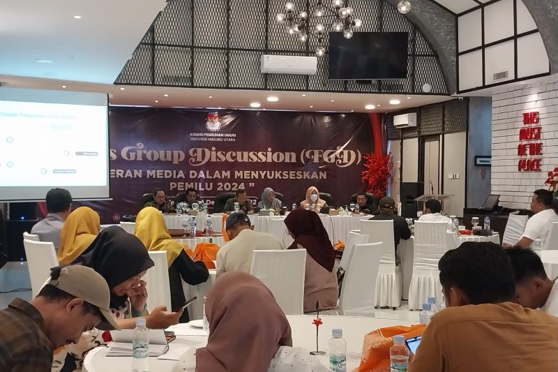 KPU sikapi Maluku Utara masuk daerah rawan pemilu
