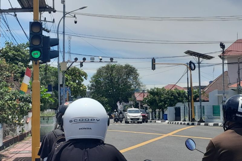 Ternate berlakukan tilang elektronik terpasang