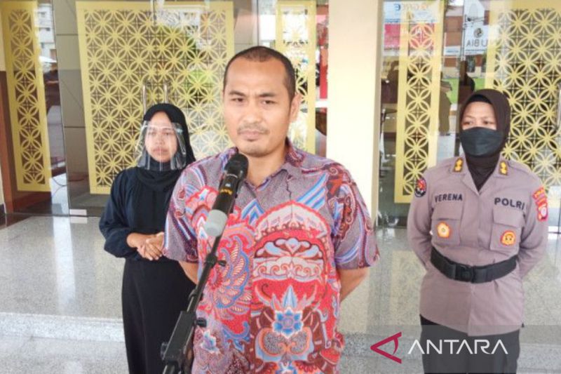 Polda Yogyakarta menangkap dua tersangka pembobol rumah kejaksaan KPK.