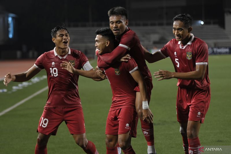 Indonesia ke semifinal Piala AFF 2022 sebagai runner up Grup A