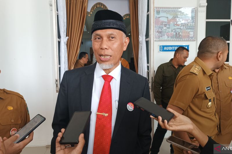 Gubernur Sumbar sambut positif RANS Nusantara berkandang di Padang