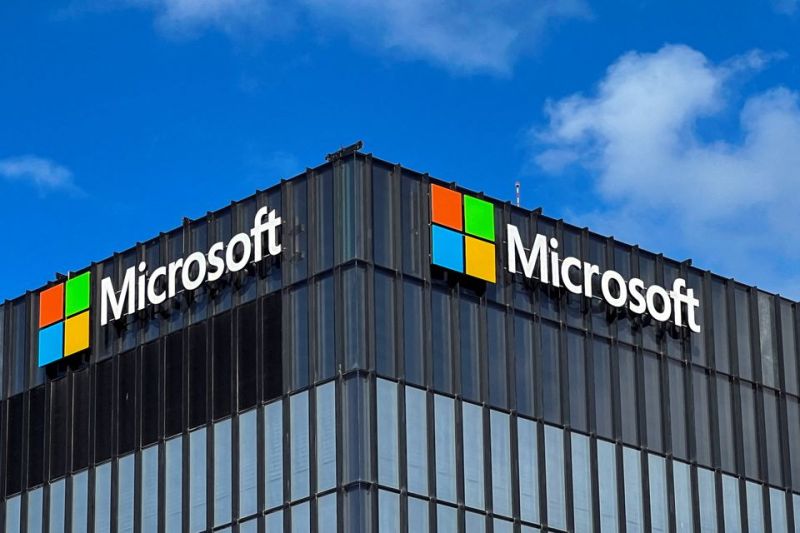 Microsoft akan bangun pusat data di dekat Madrid