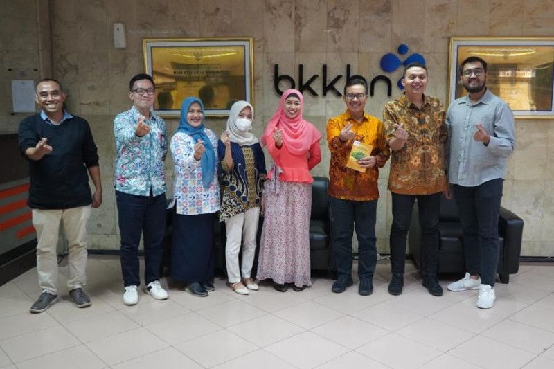 BKKBN Libatkan Mahasiswa PPI Dunia Wujudkan Indonesia Emas 2045 ...