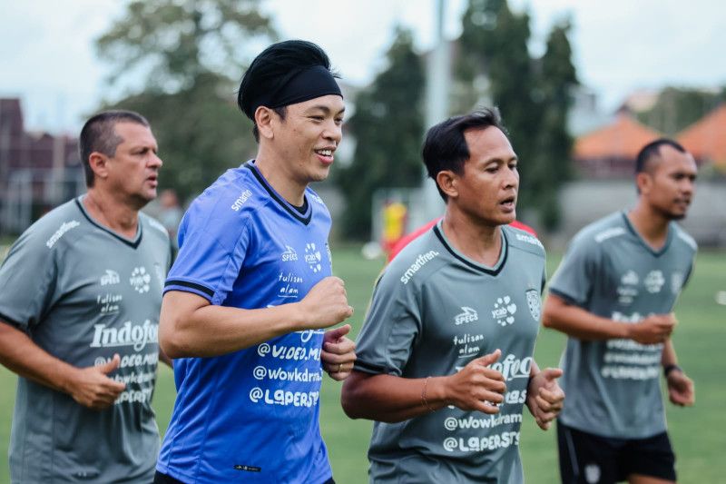 Bali United datangkan kiper Gerri Mandagi dari Liga 2
