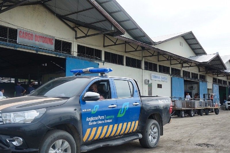 PT Angkasa Pura I kelola terminal kargo Bandara Sentani