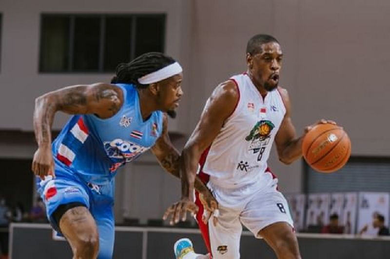 Hammonds pimpin Lovre raih kemenangan perdana ABL Invitational 2023