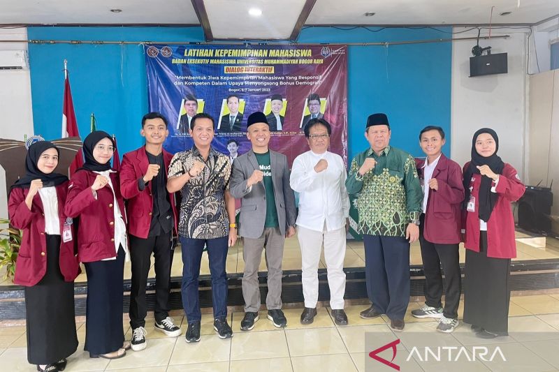 Pemimpin muda: Kelanjutan budaya kritis pemuda yang mendahului Bogor Barat