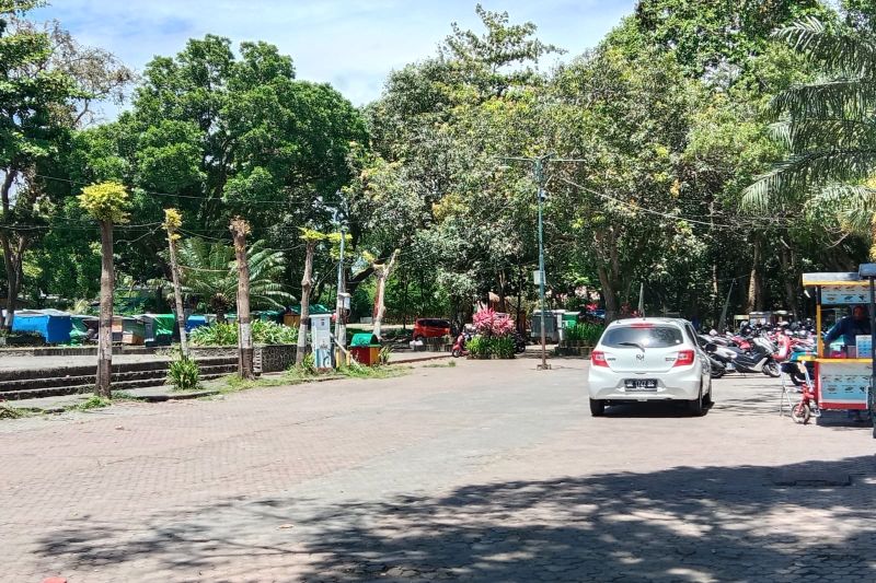 Kota Mataram bakal punya gelanggang pertunjukan amfiteater di Udayana