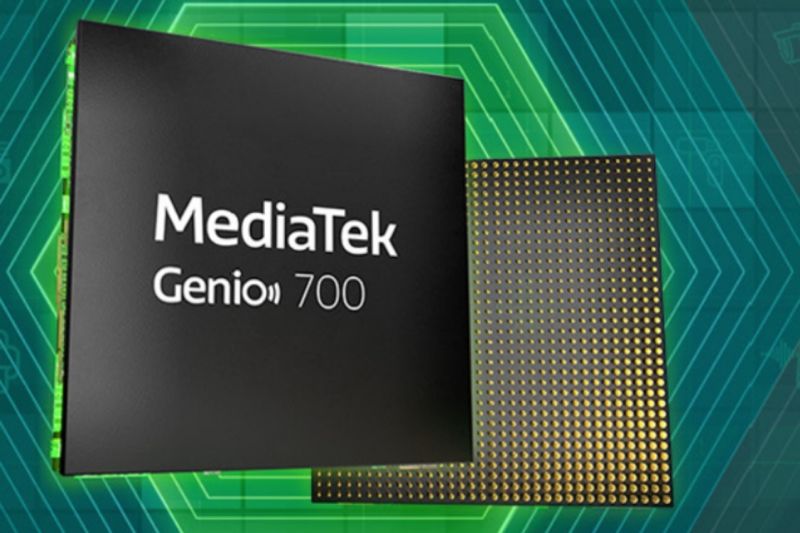 Mediatek rilis “chipset” Genio 700 untuk produk IoT dan “smart home”