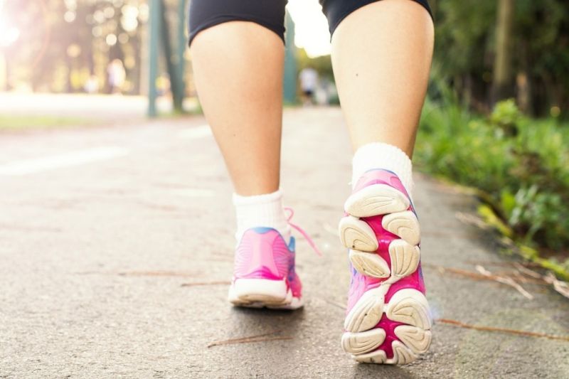 9.000 langkah sehari mengurangi risiko penyakit jantung bagi orang tua