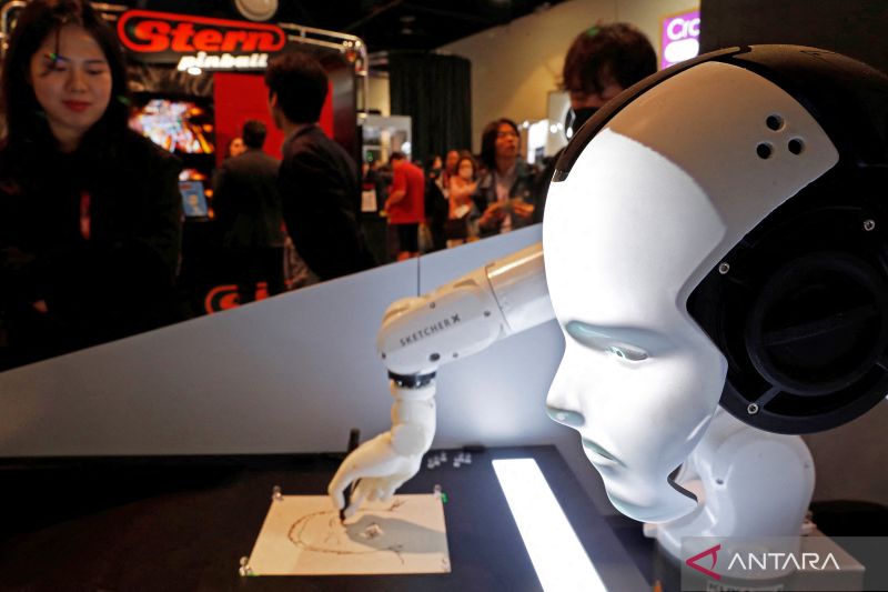 Pameran Teknologi 2023: Melihat Inovasi Terkini dalam Dunia Teknologi