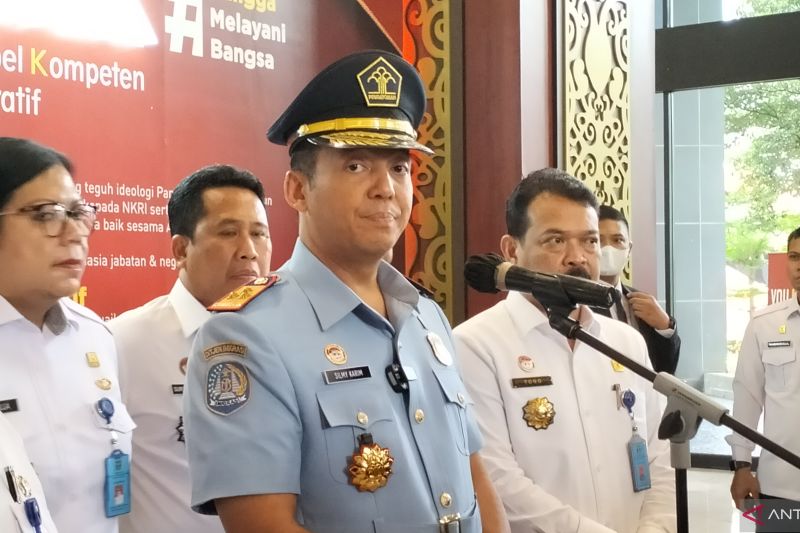 Imigrasi layani paspor simpatik dan eazy passport hingga 25 Januari