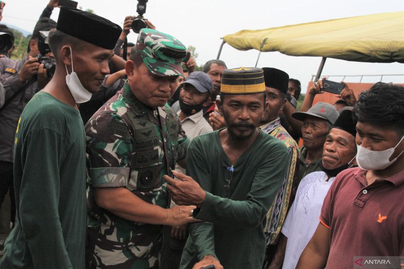 SWASEMBADA DAGING KSAD DUDUNG BANGUN KANDANG DI KENDARI