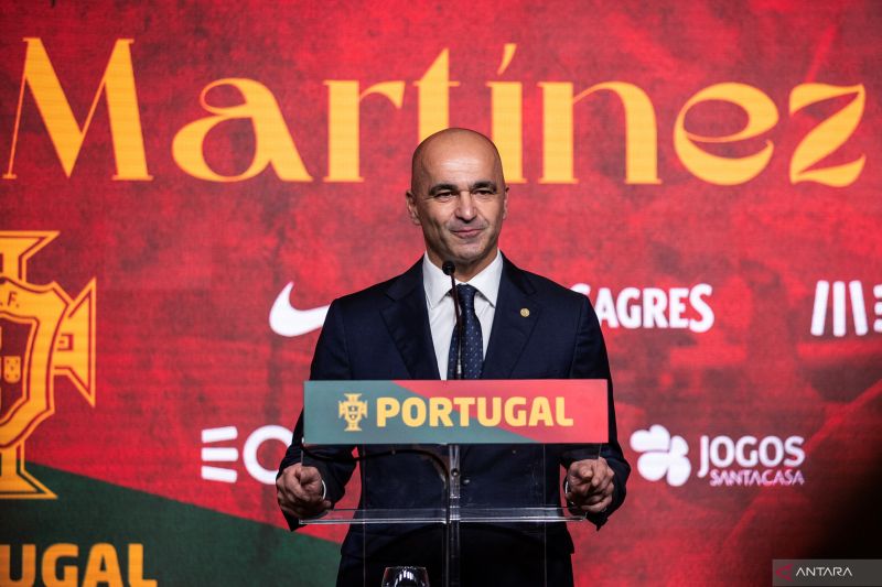 Portugal umumkan 26 pemain untuk kualifikasi Euro 2024 Juni