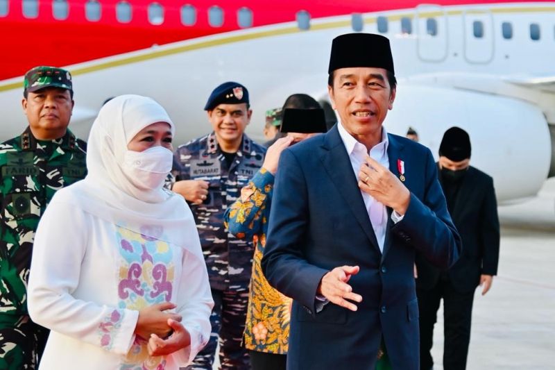 Presiden ke Banyuwangi hadiri Festival Tradisi Islam Nusantara