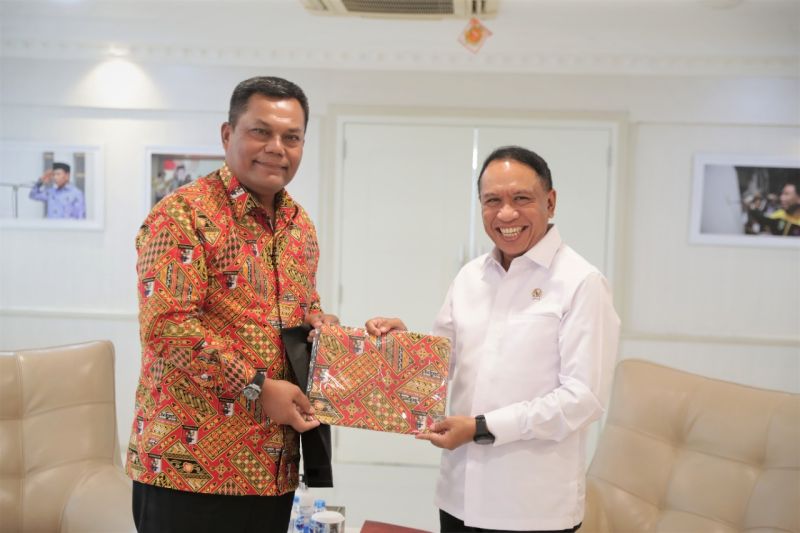 Perbakin laporkan kesiapan Indonesia tuan rumah ISSF World Cup 2023