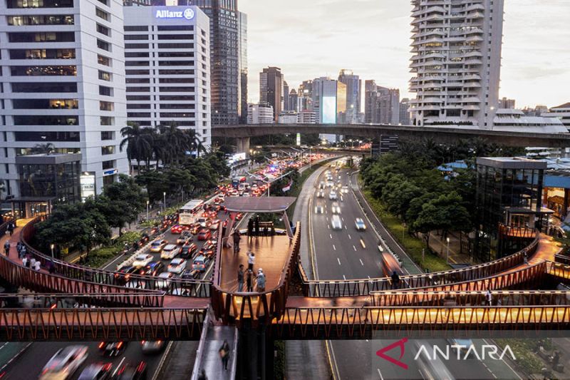 Jakarta perlu meningkatkan sektor industrinya untuk menjadi kota global: resmi