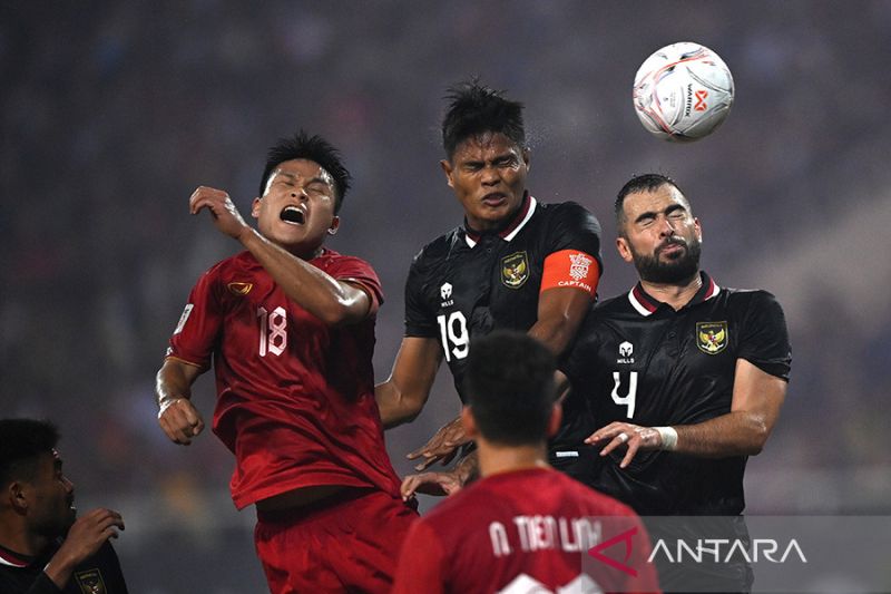Jordi Amat disanjung netizen saat Indonesia kalahkan Burundi 3-1