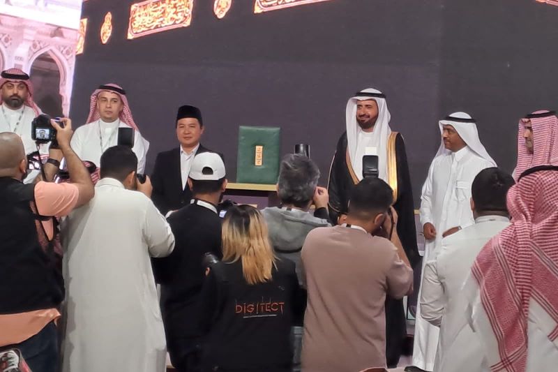 Aplikasi Haji Pintar raih penghargaan dari Arab Saudi - ANTARA News