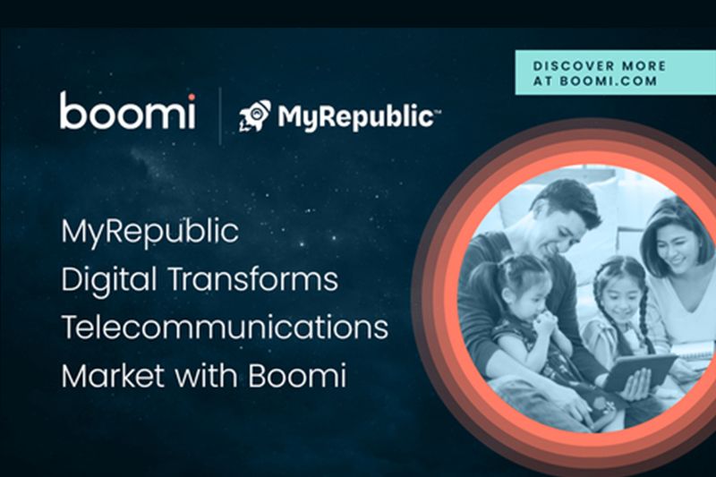 MyRepublic Digital Ubah Pasar Telekomunikasi Bersama Boomi