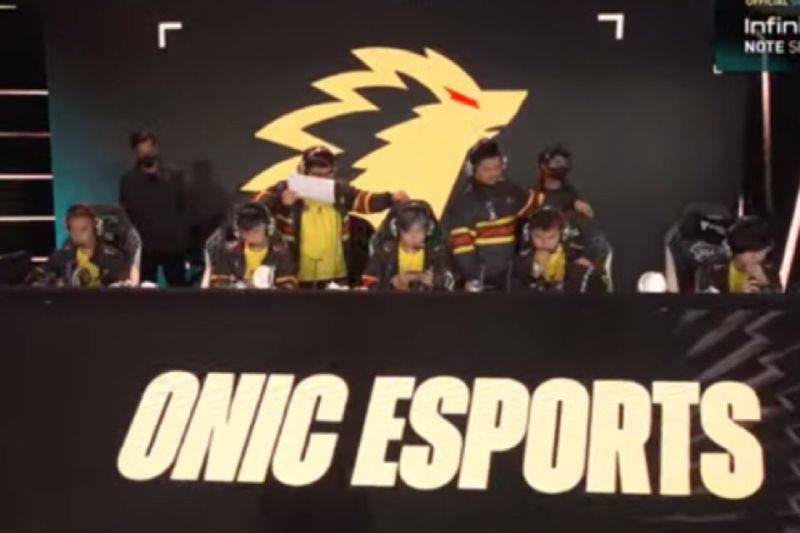 Onic Esports harus lanjutkan perjuangan di lower bracket M4