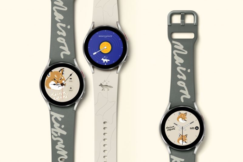Samsung siapkan Galaxy Watch dengan microLED di 2024