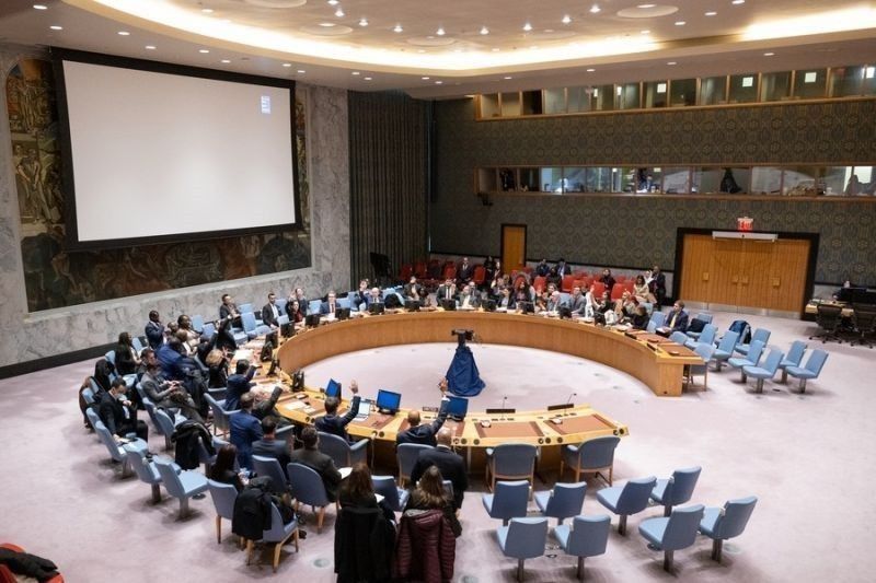 Rusia ambil alih presidensi Dewan Keamanan PBB di tengah kritik